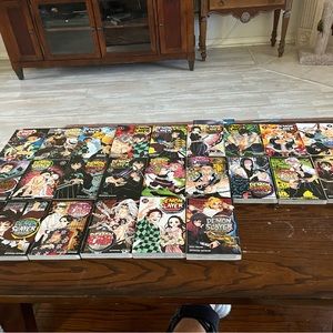 Full Demon Slayer series